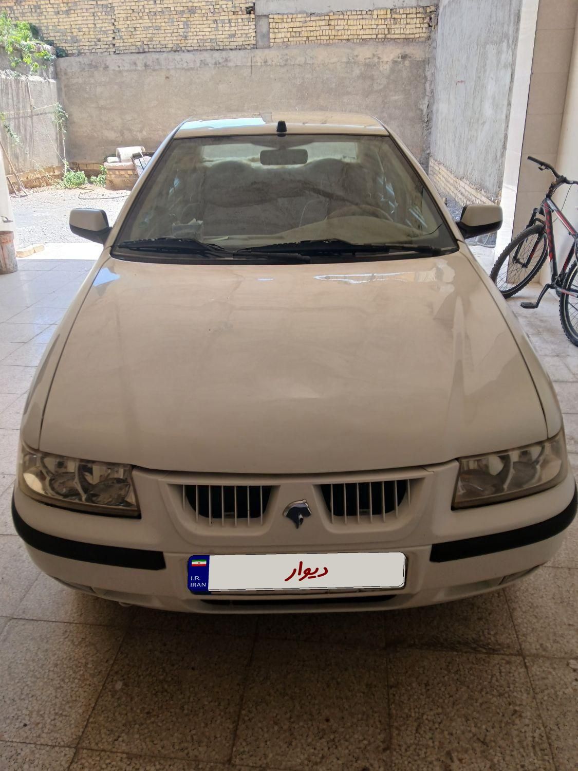 سمند LX XU7 - 1388