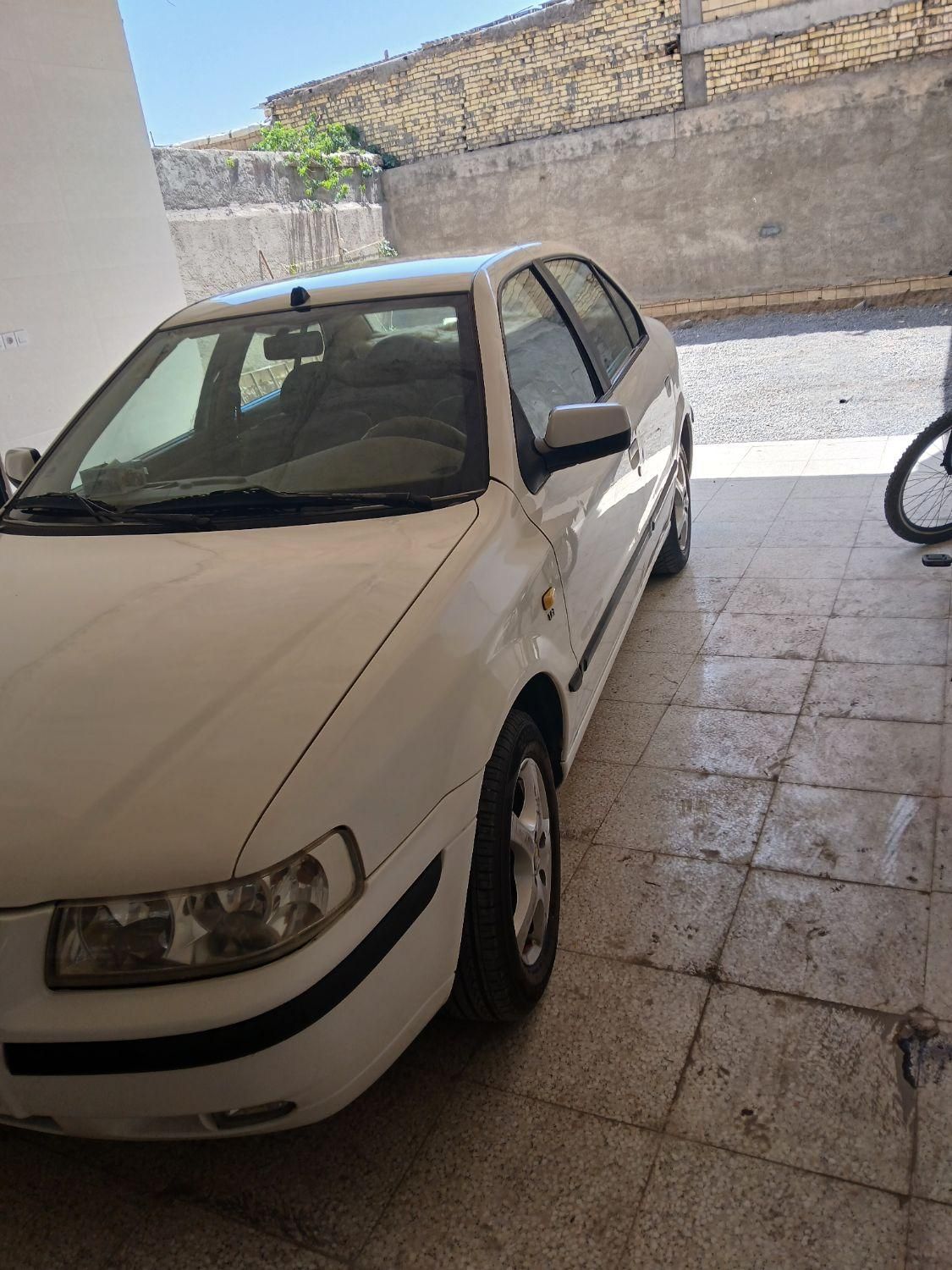 سمند LX XU7 - 1388
