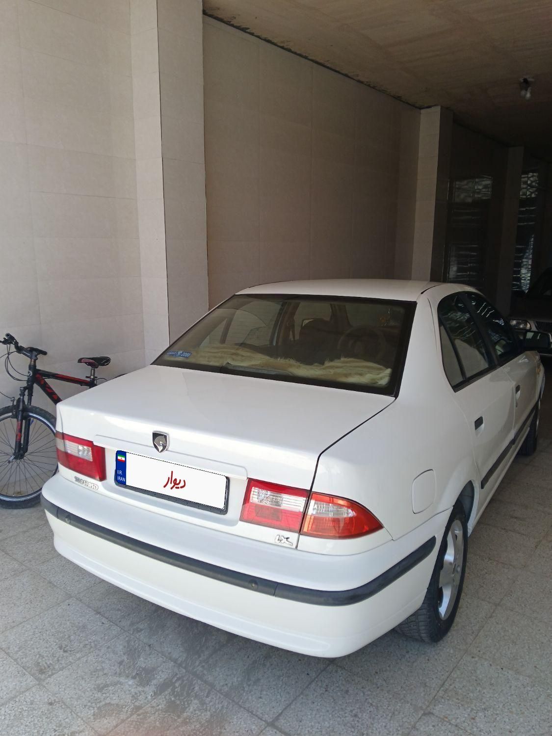 سمند LX XU7 - 1388