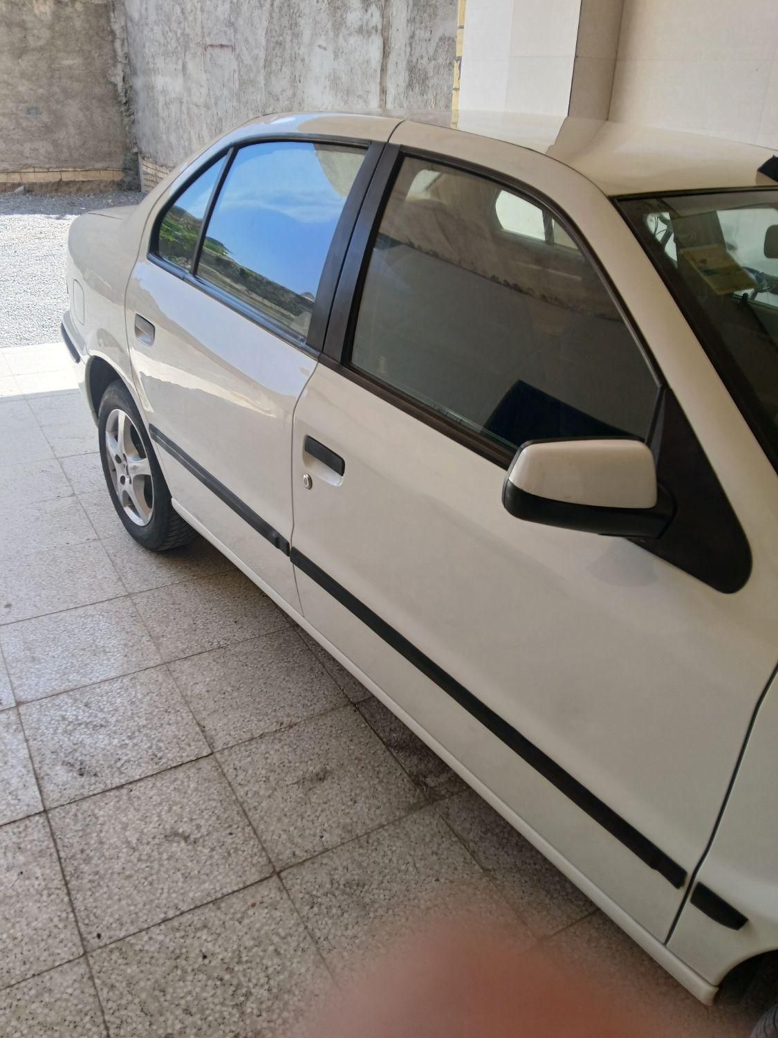 سمند LX XU7 - 1388