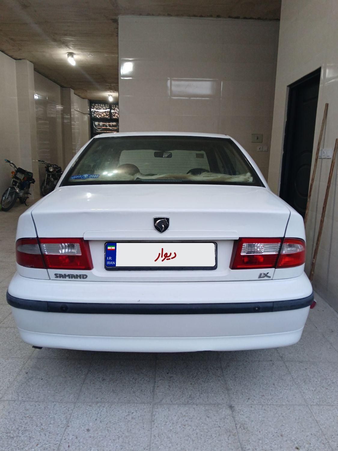 سمند LX XU7 - 1388