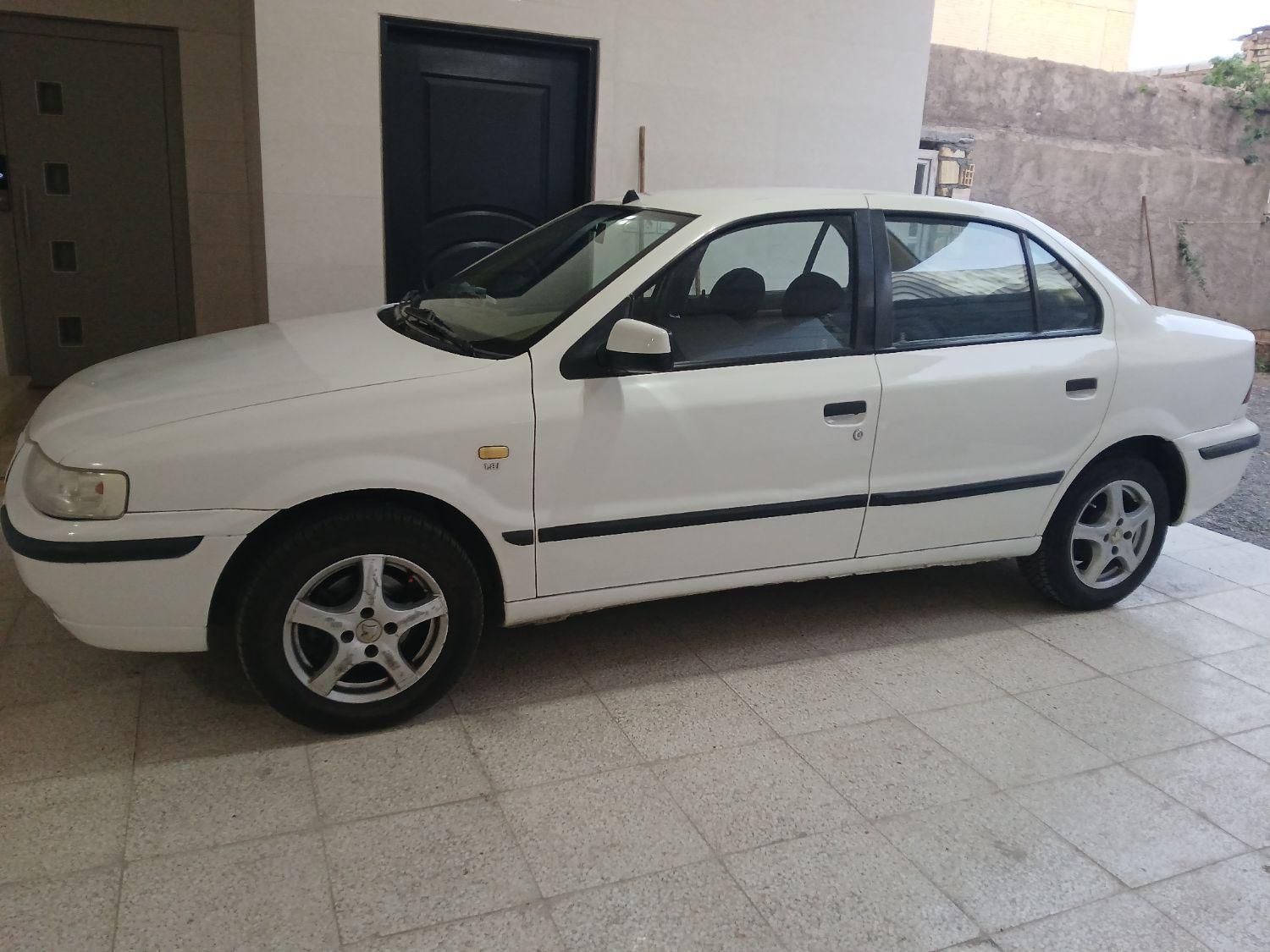 سمند LX XU7 - 1388