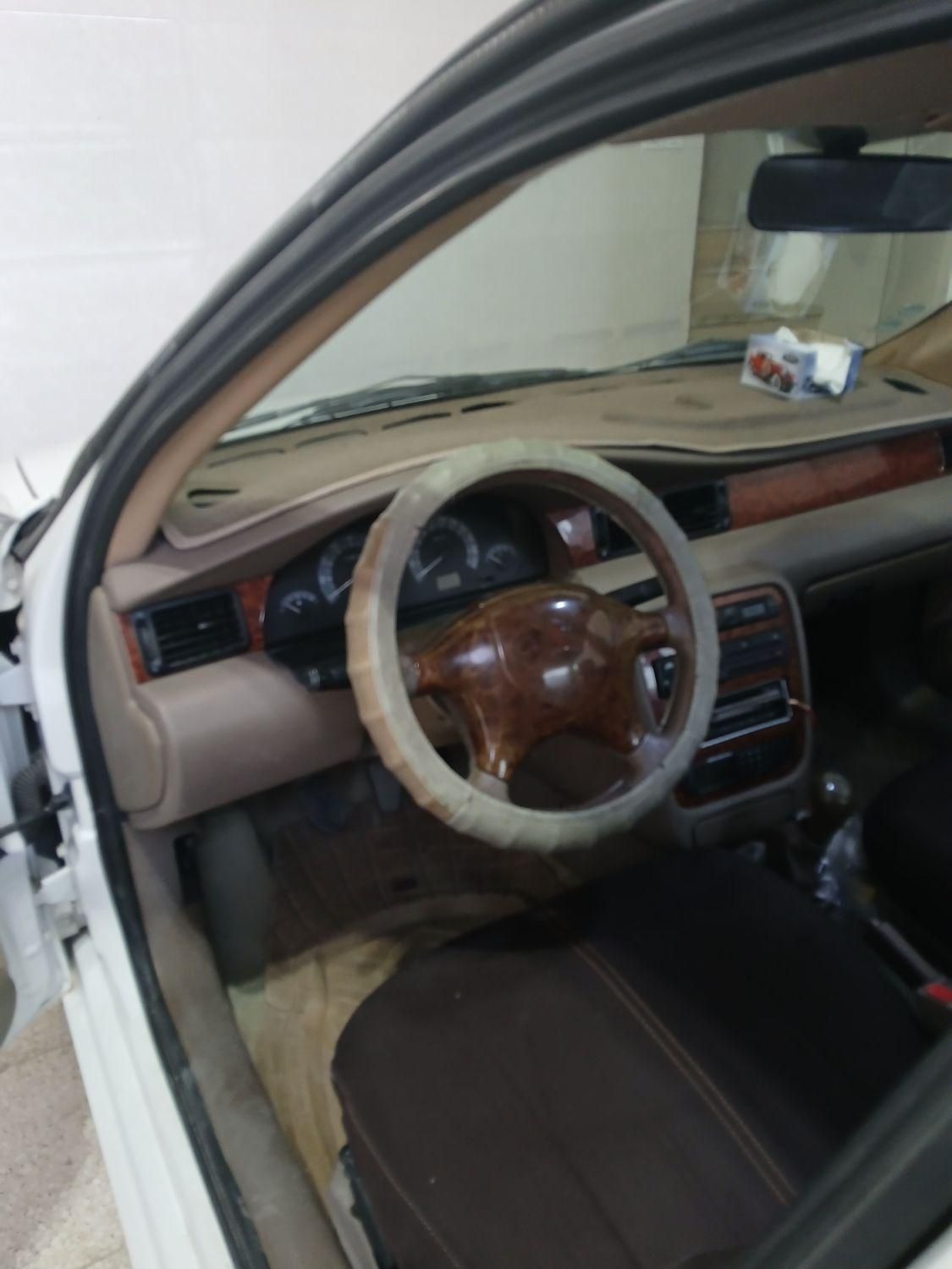 سمند LX XU7 - 1388