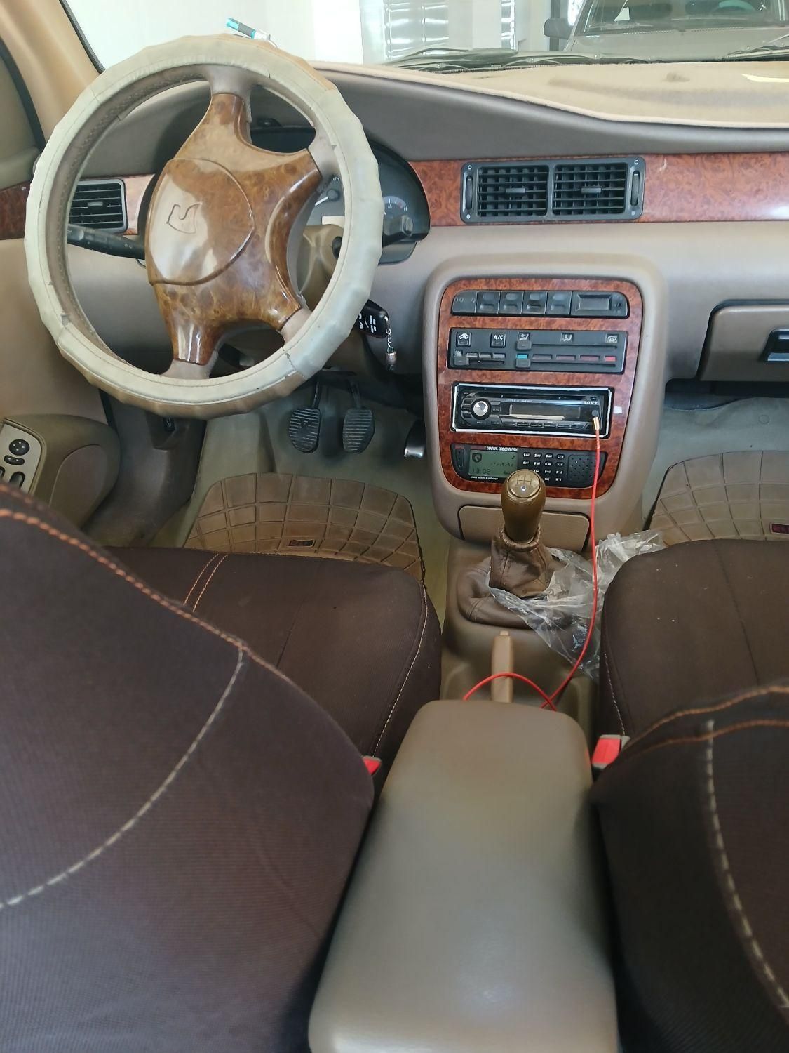 سمند LX XU7 - 1388