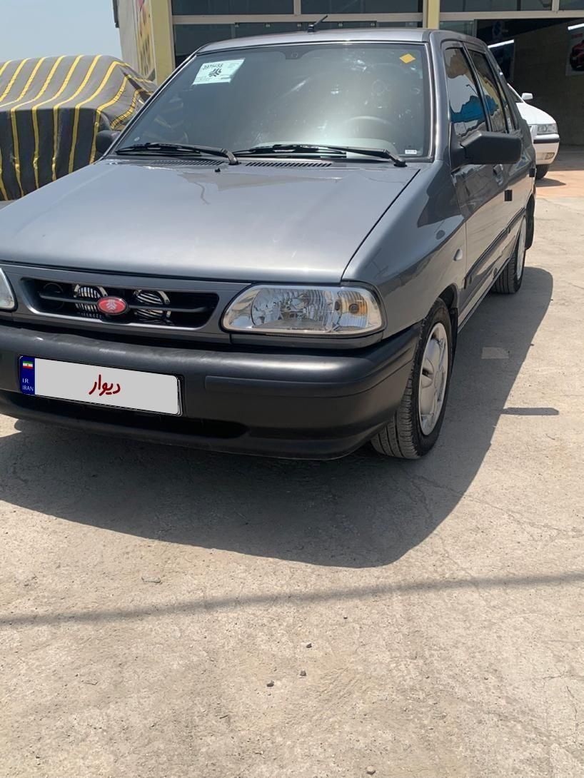 پراید 131 SE - 1394
