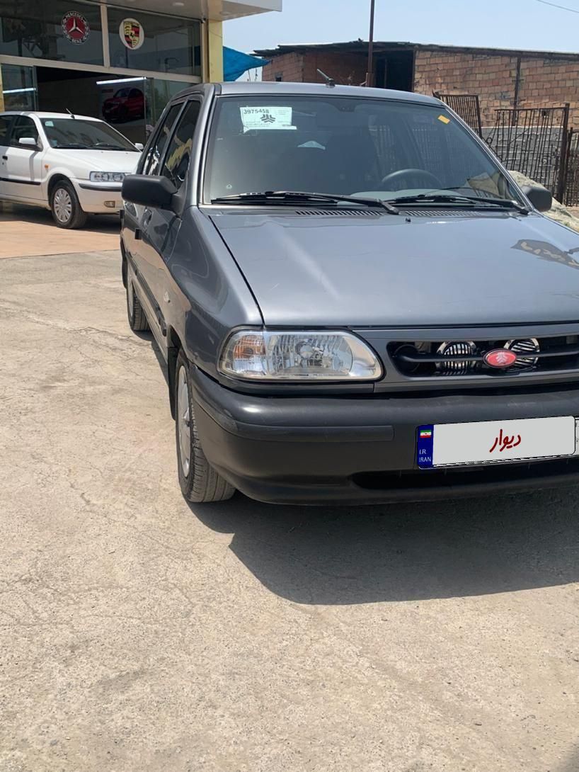 پراید 131 SE - 1394