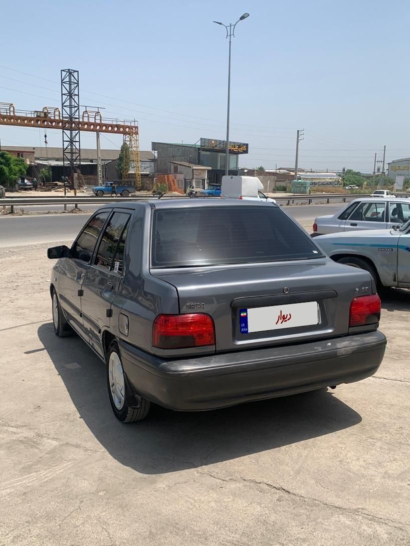 پراید 131 SE - 1394
