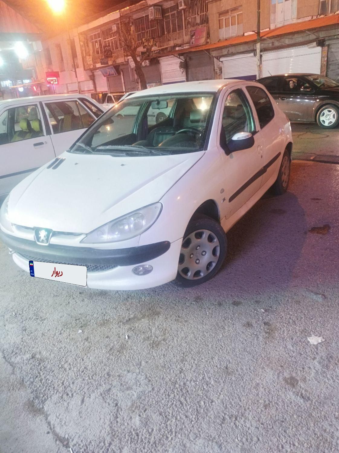 خودرو پژو، 206 آگهی ann_18576479