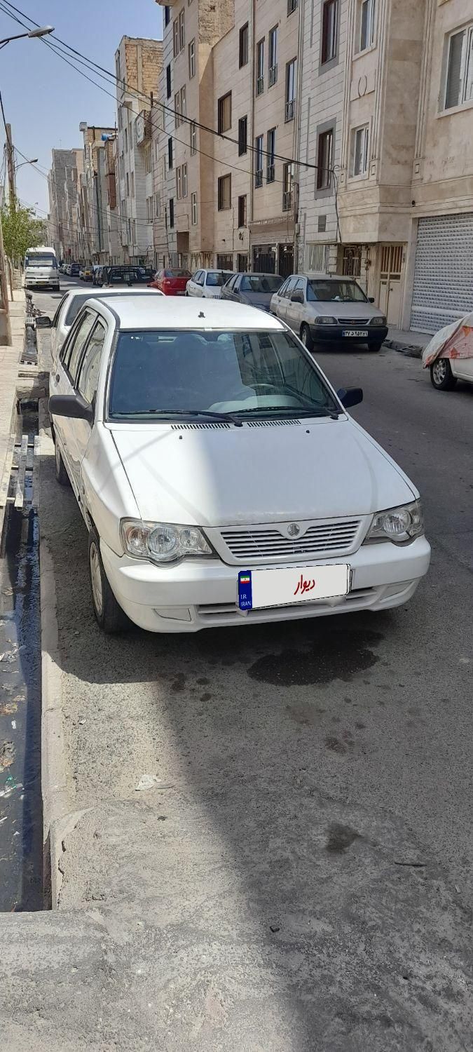 پراید 132 SX - 1390
