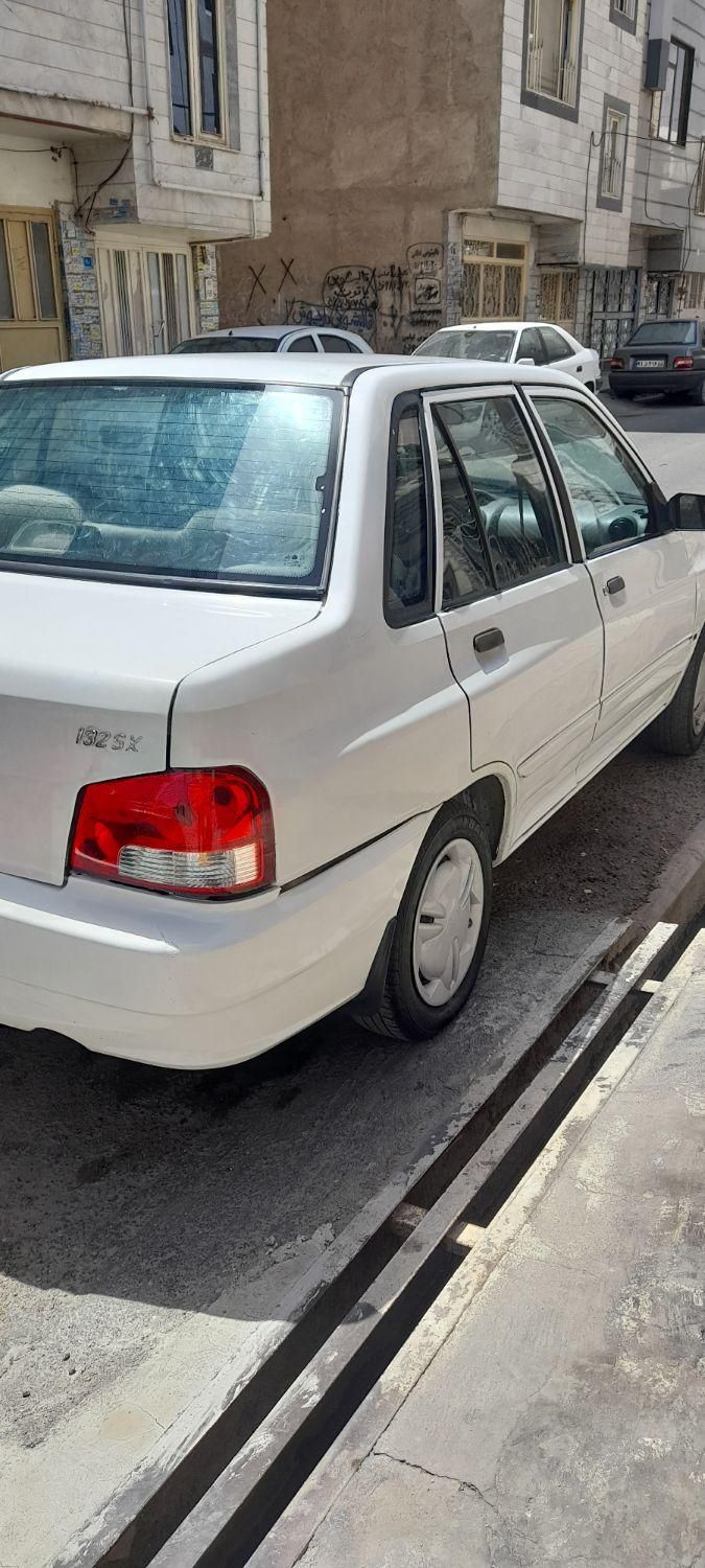پراید 132 SX - 1390