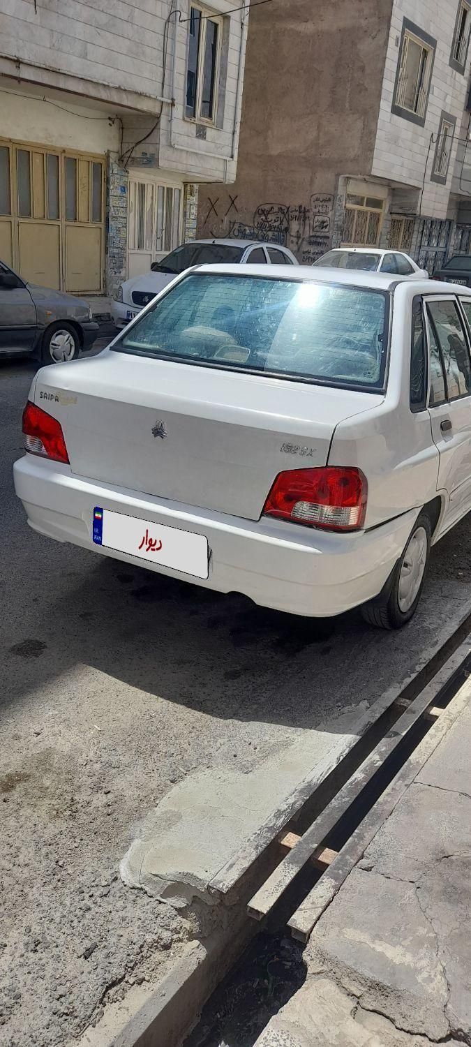 پراید 132 SX - 1390