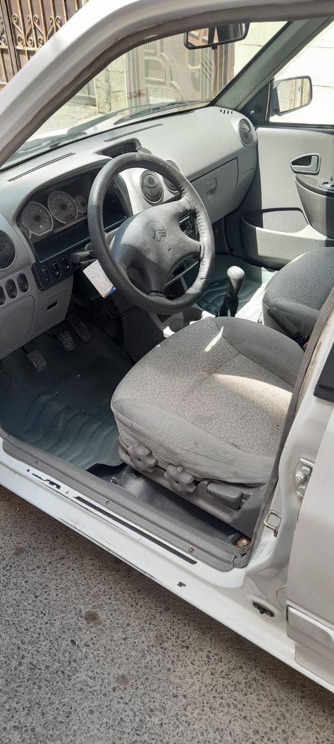 پراید 132 SX - 1390