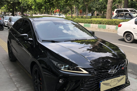 خودرو فونیکس، آریزو 6 GT آگهی ann_18576487