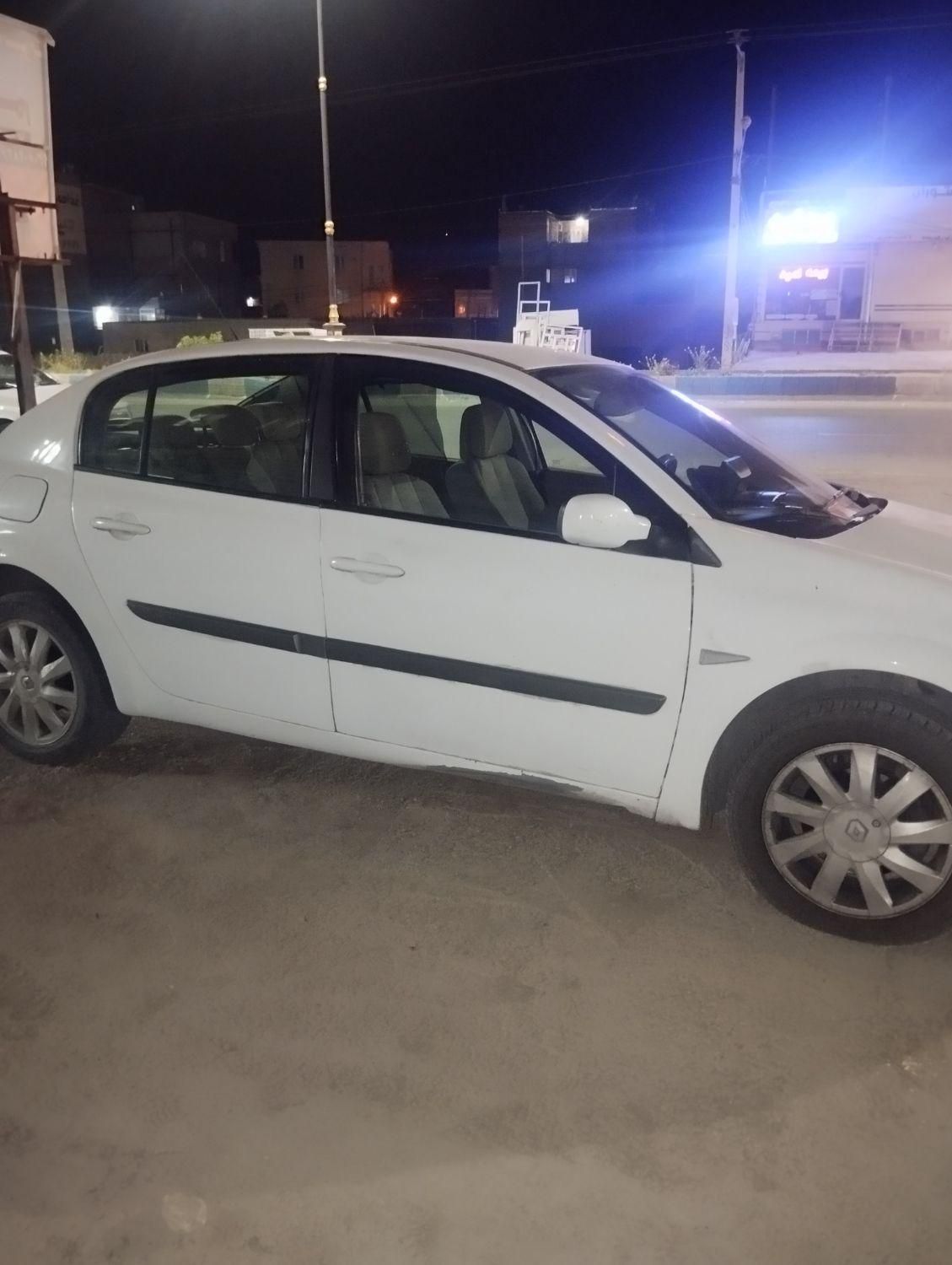 خودرو رنو، مگان وارداتی آگهی ann_18576491