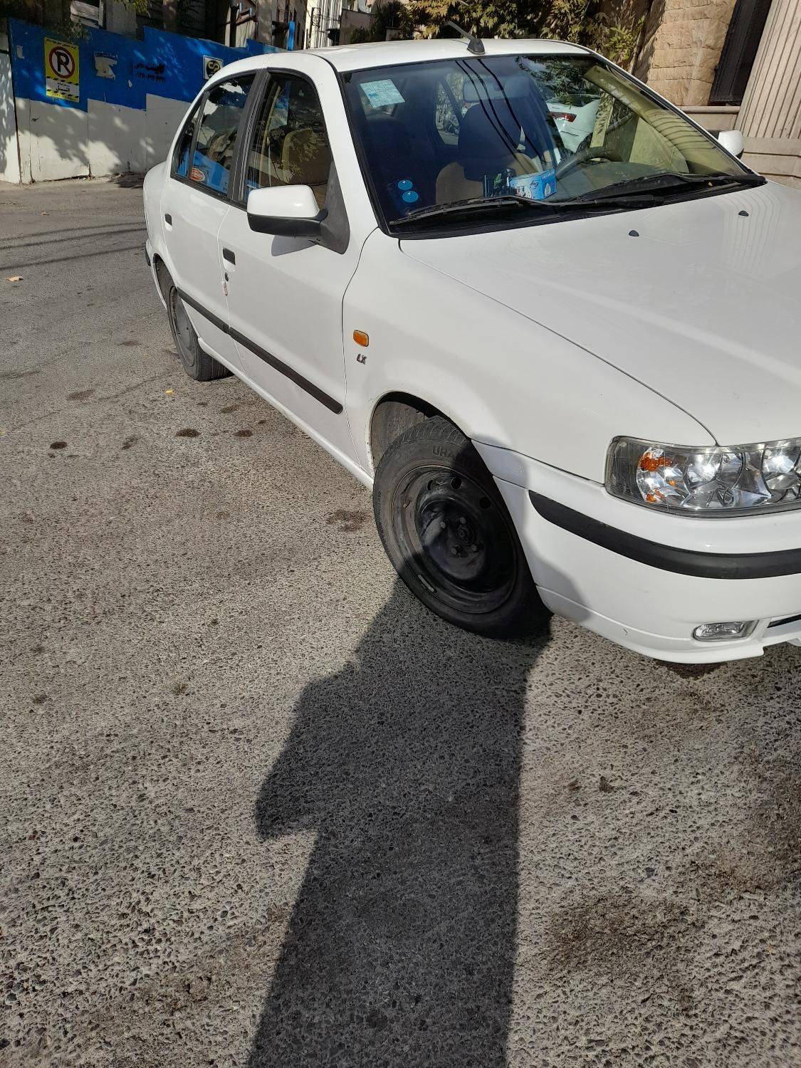 سمند LX EF7 دوگانه سوز - 1397