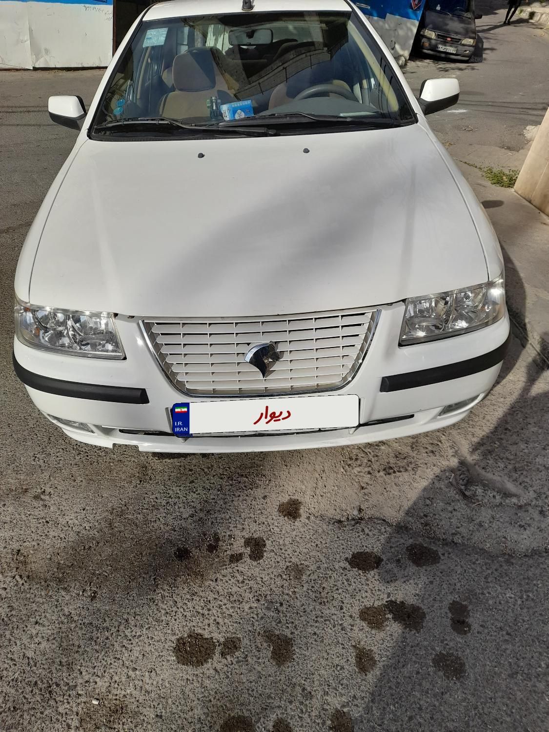 خودرو سمند، LX آگهی ann_18576497