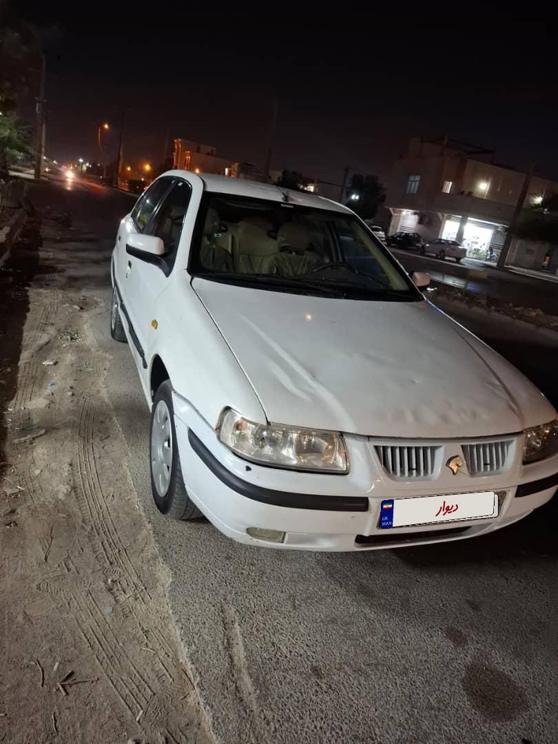 خودرو سمند، LX آگهی ann_18576520
