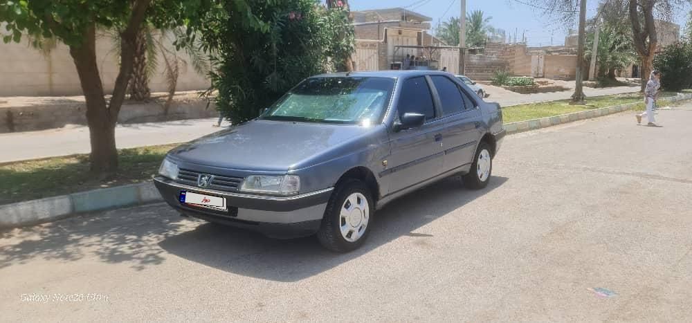 خودرو پژو، 405 آگهی ann_18576536