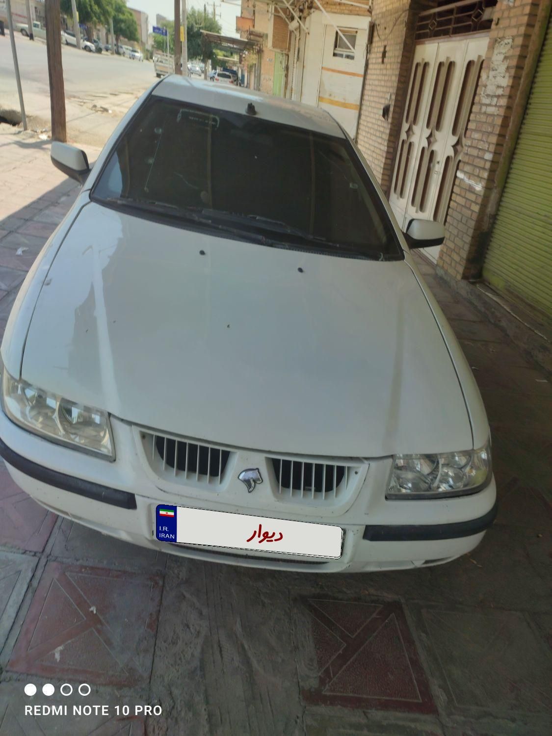 سمند LX XU7 - 1394