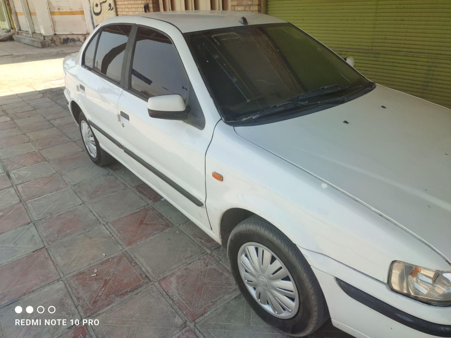 سمند LX XU7 - 1394