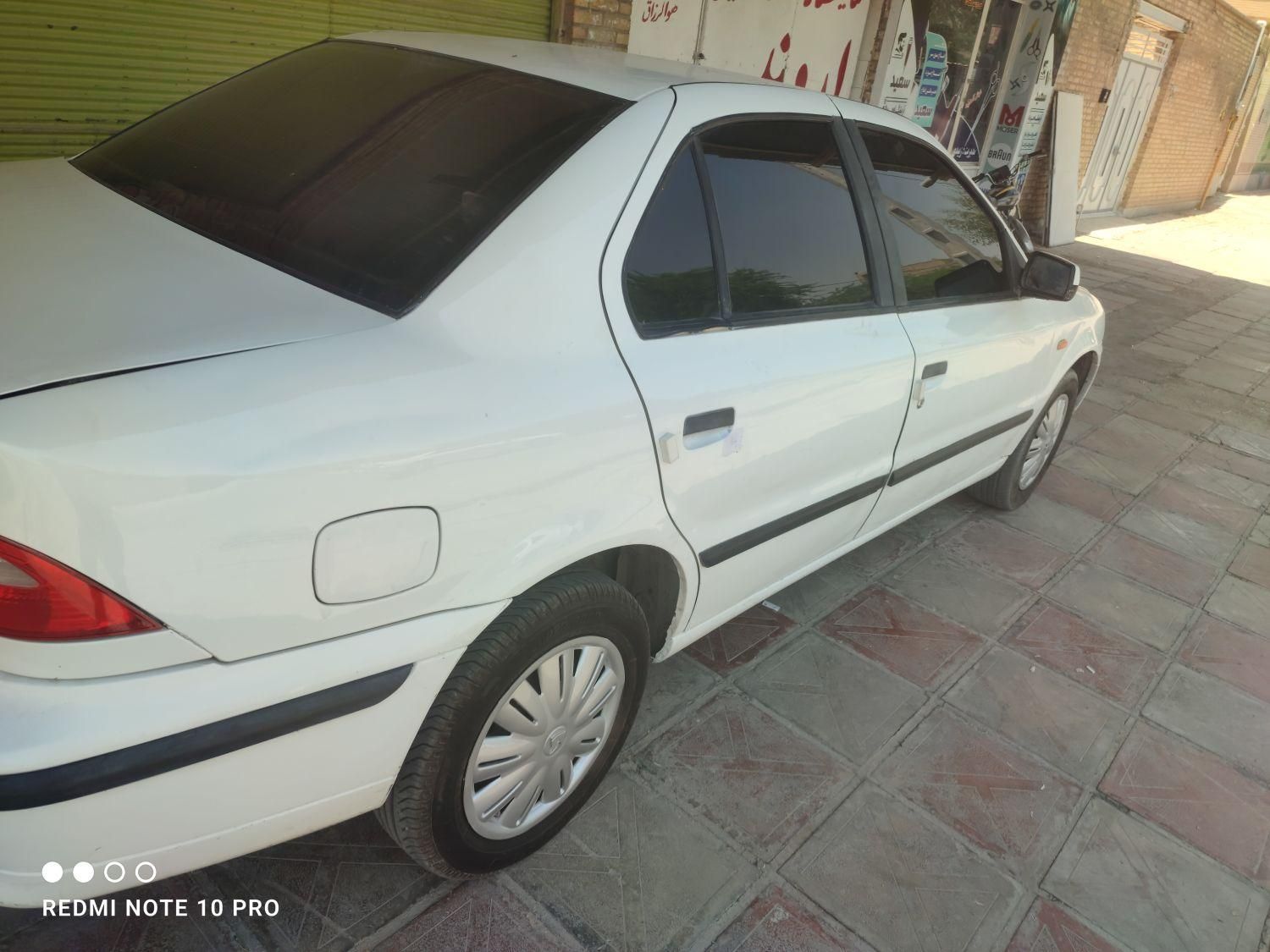 سمند LX XU7 - 1394
