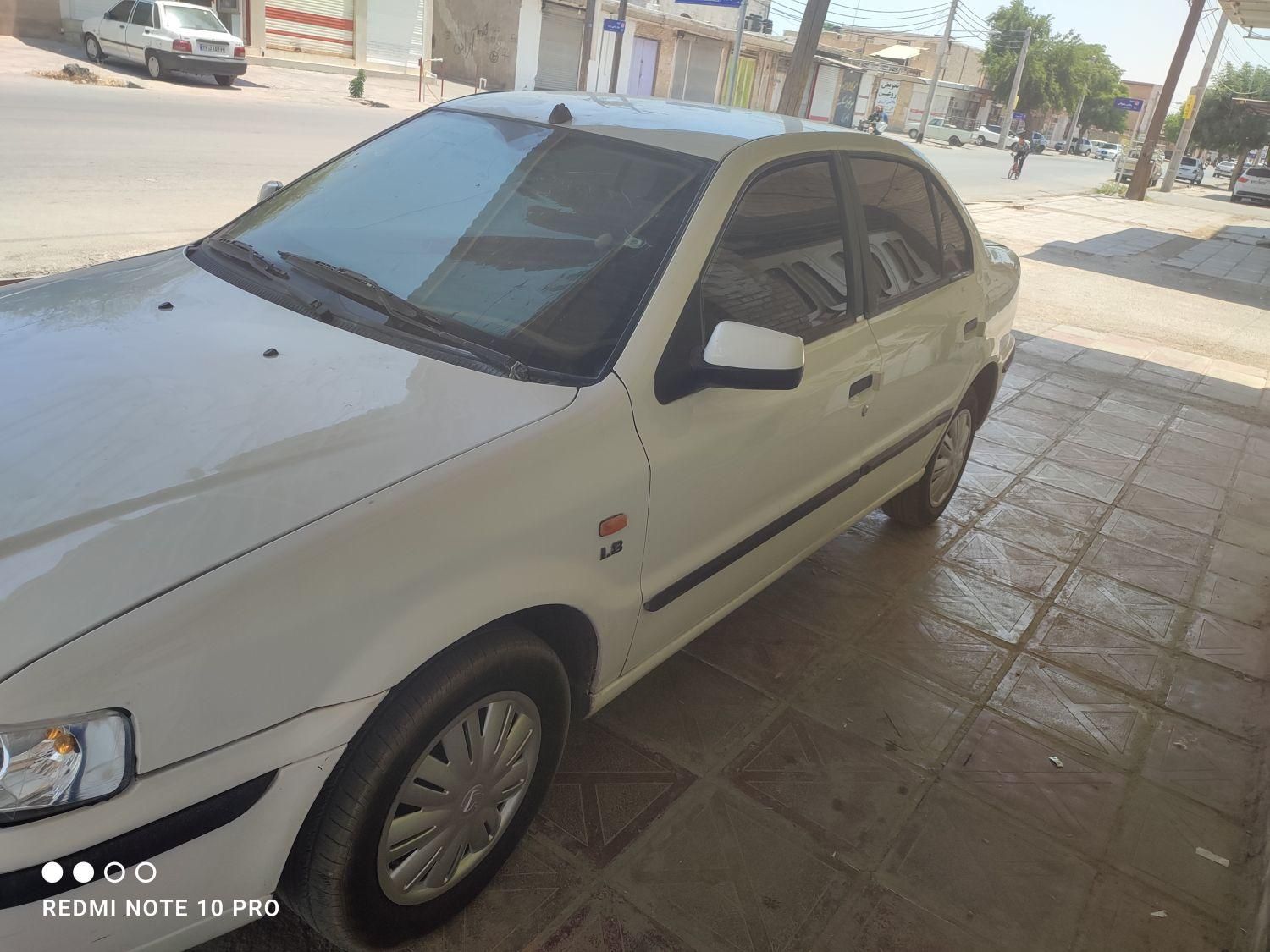 خودرو سمند، LX آگهی ann_18576538