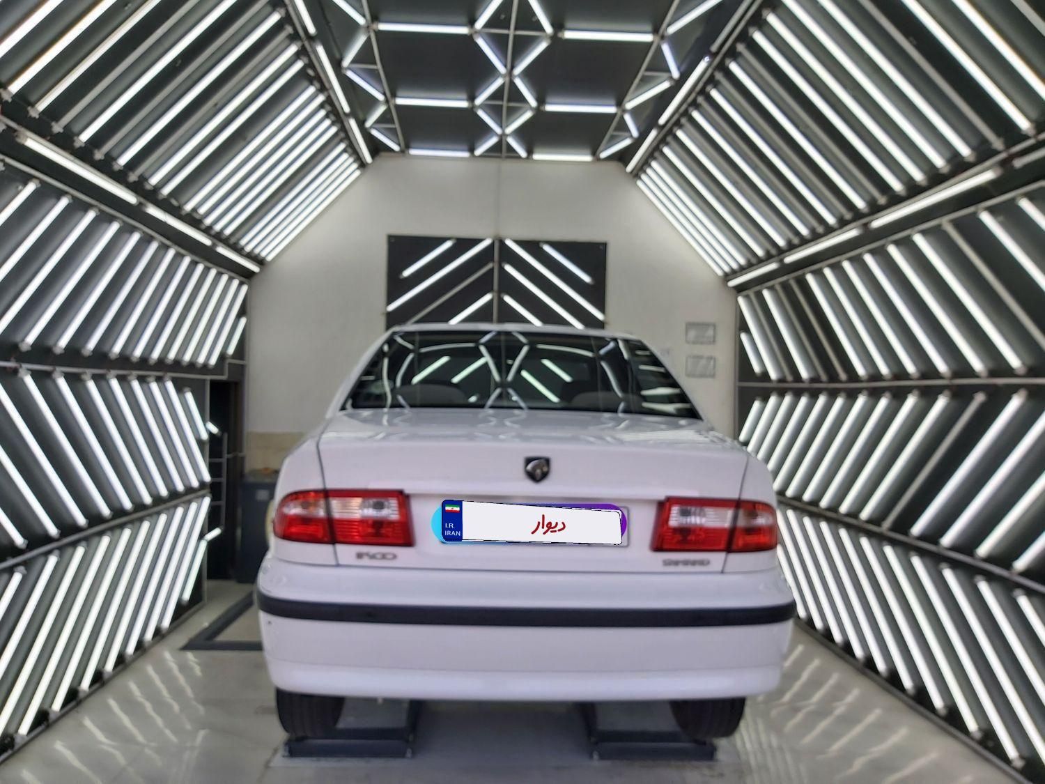 سمند LX XU7 - 1398