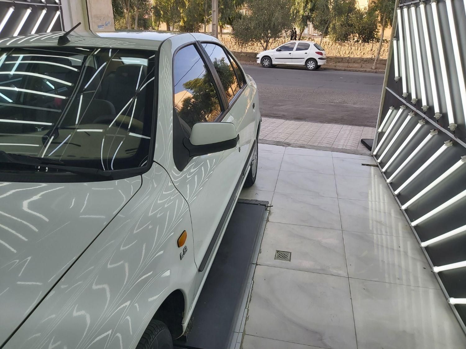 سمند LX XU7 - 1398