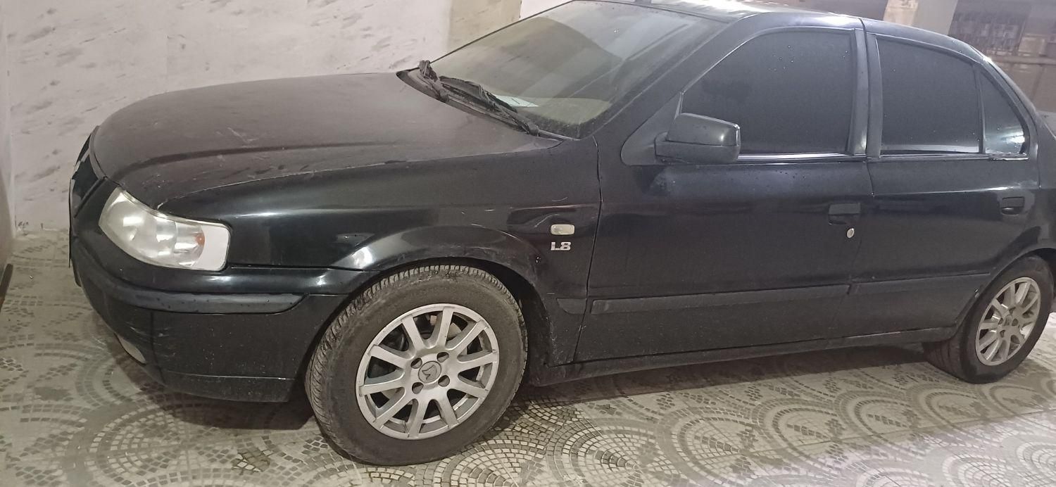سمند LX XU7 - 1393