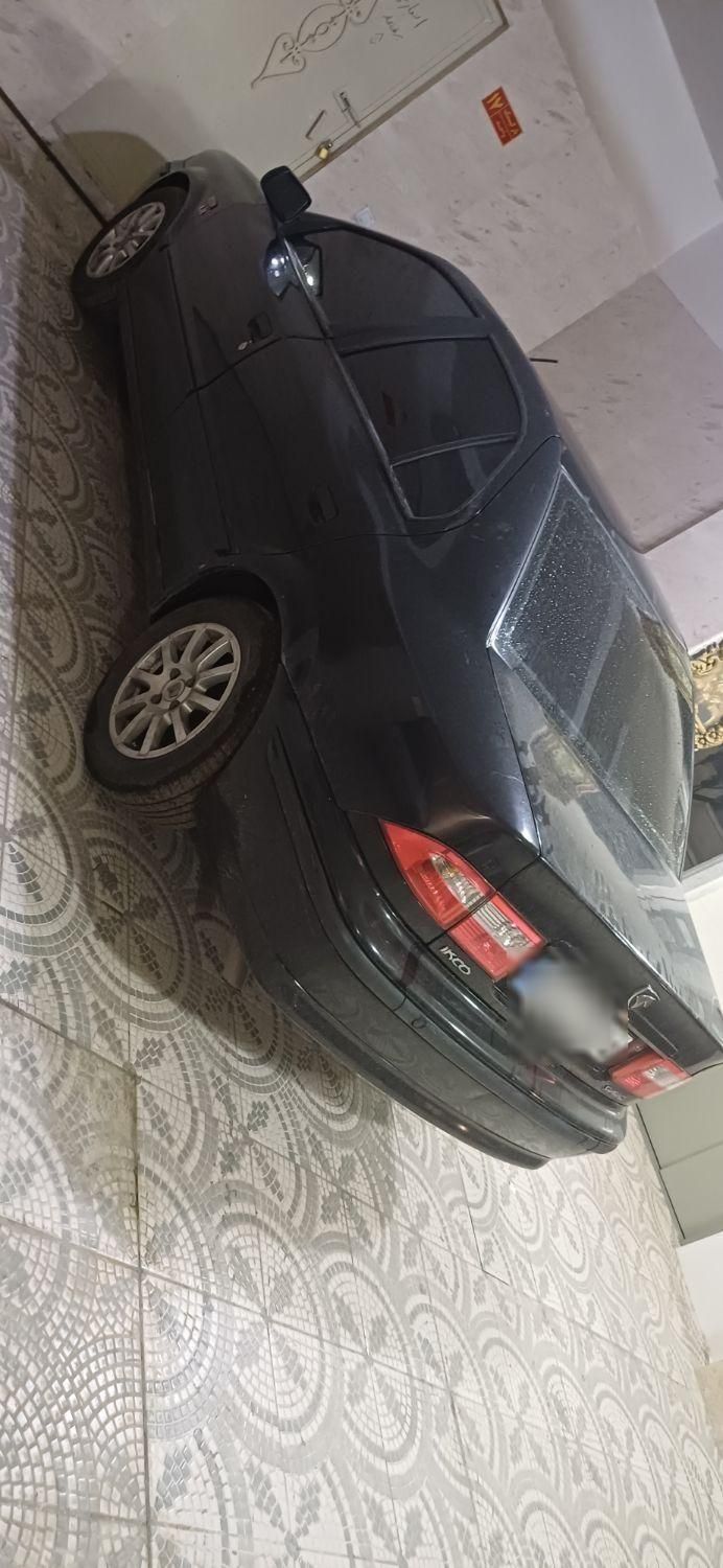 سمند LX XU7 - 1393