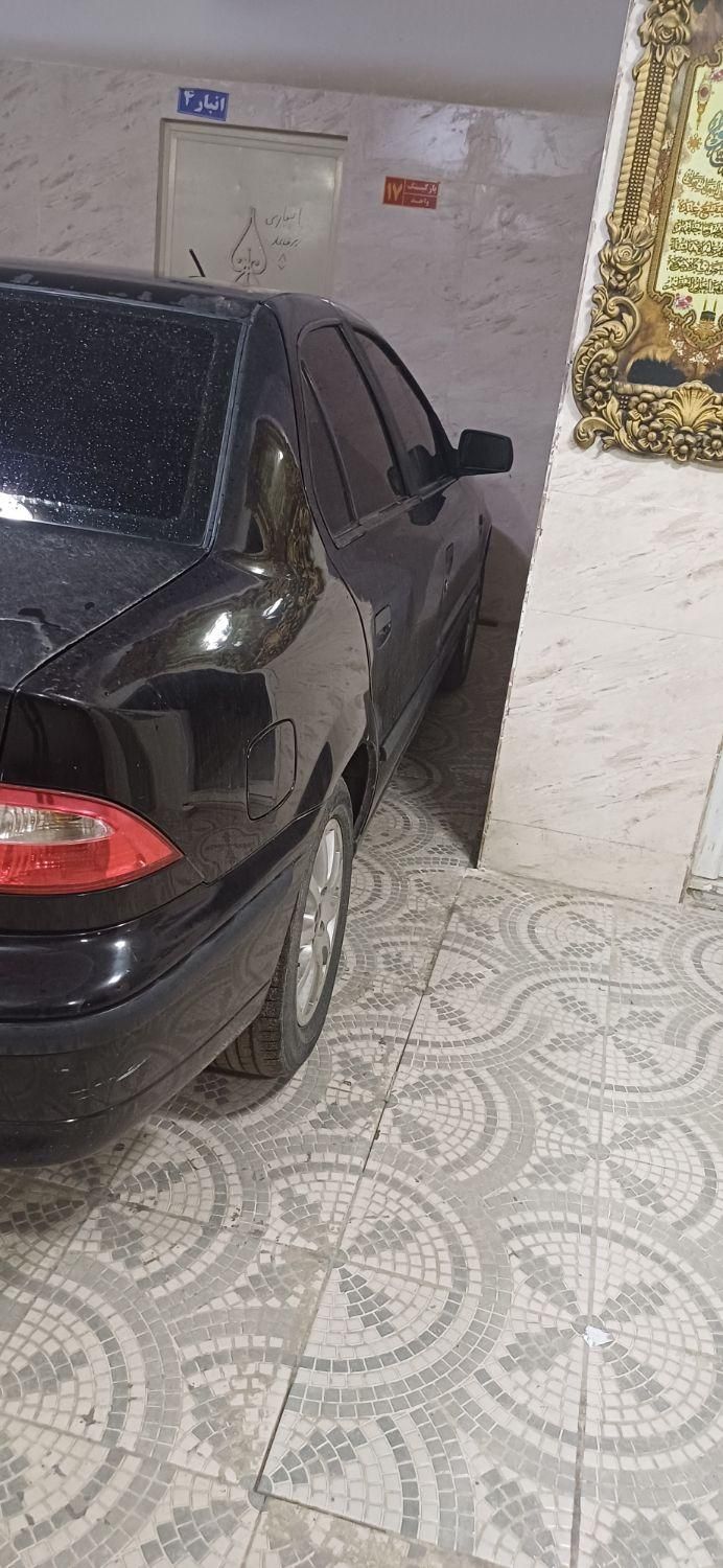سمند LX XU7 - 1393