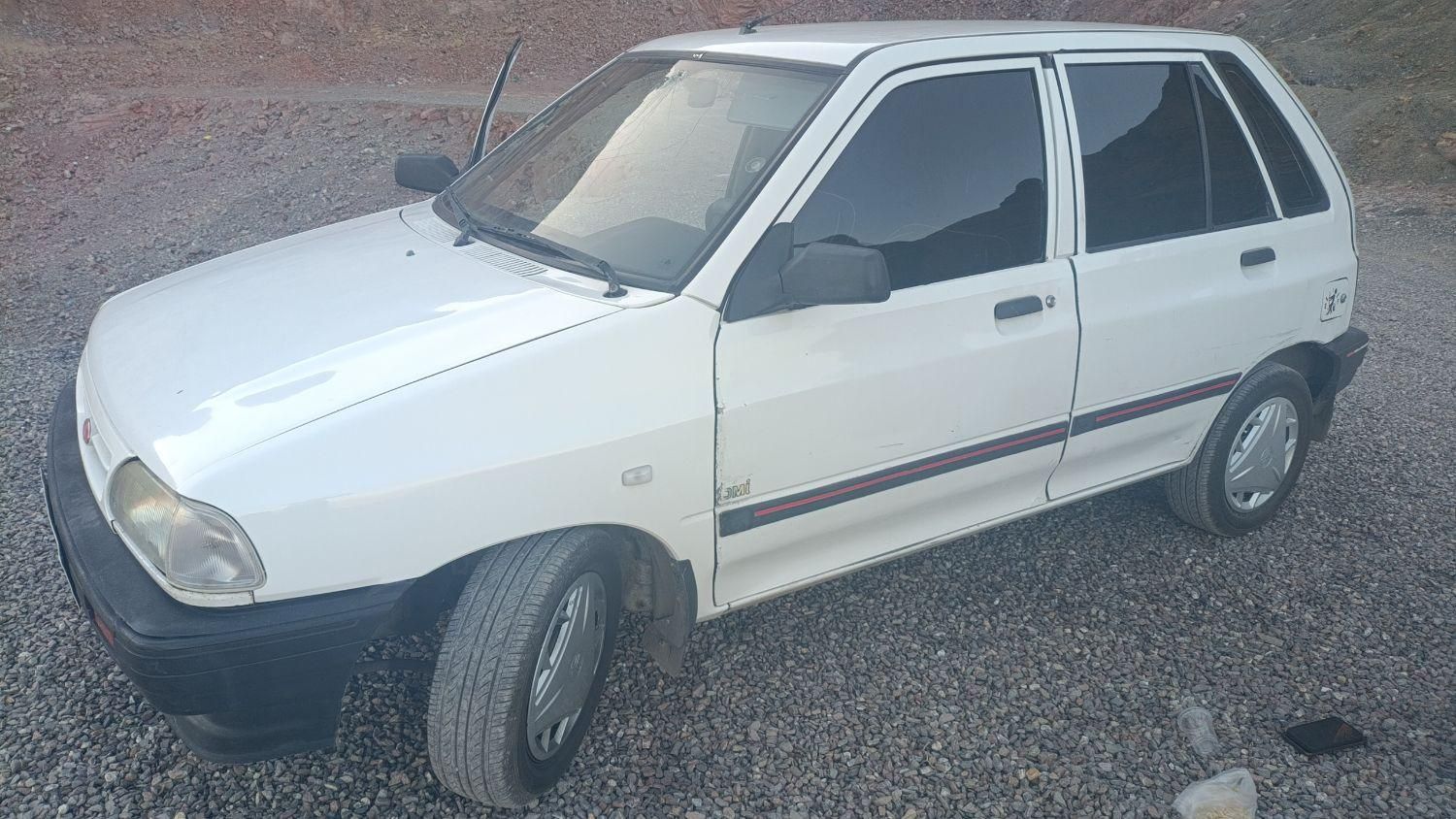 پراید 111 LX - 1388