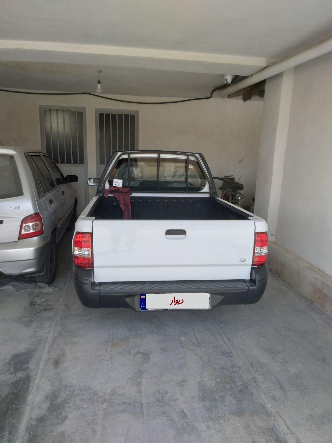پراید 151 SE - 1403