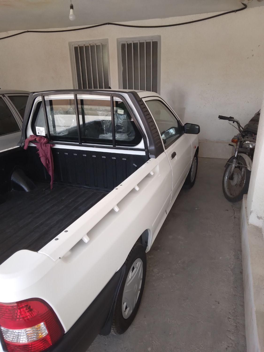 پراید 151 SE - 1403