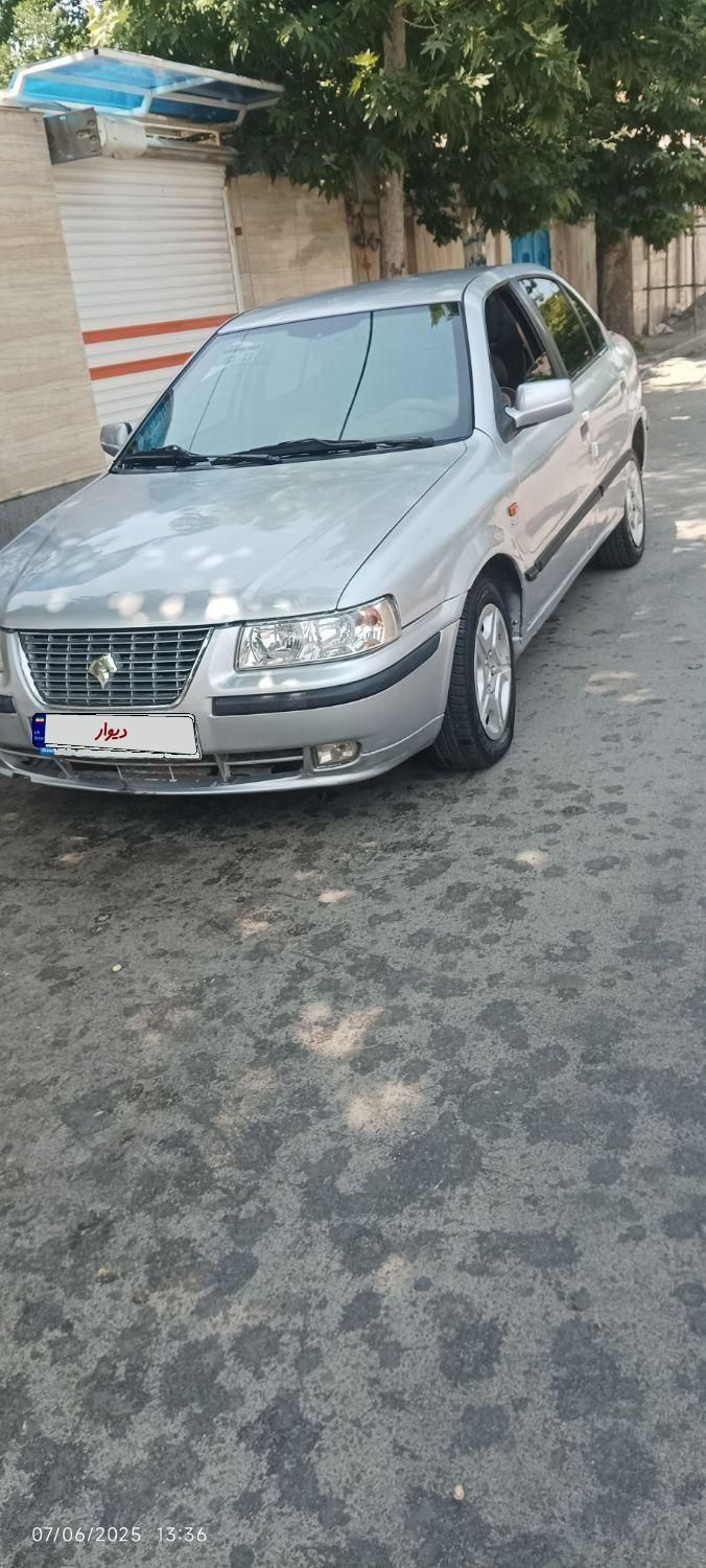 سمند LX XU7 - 1384