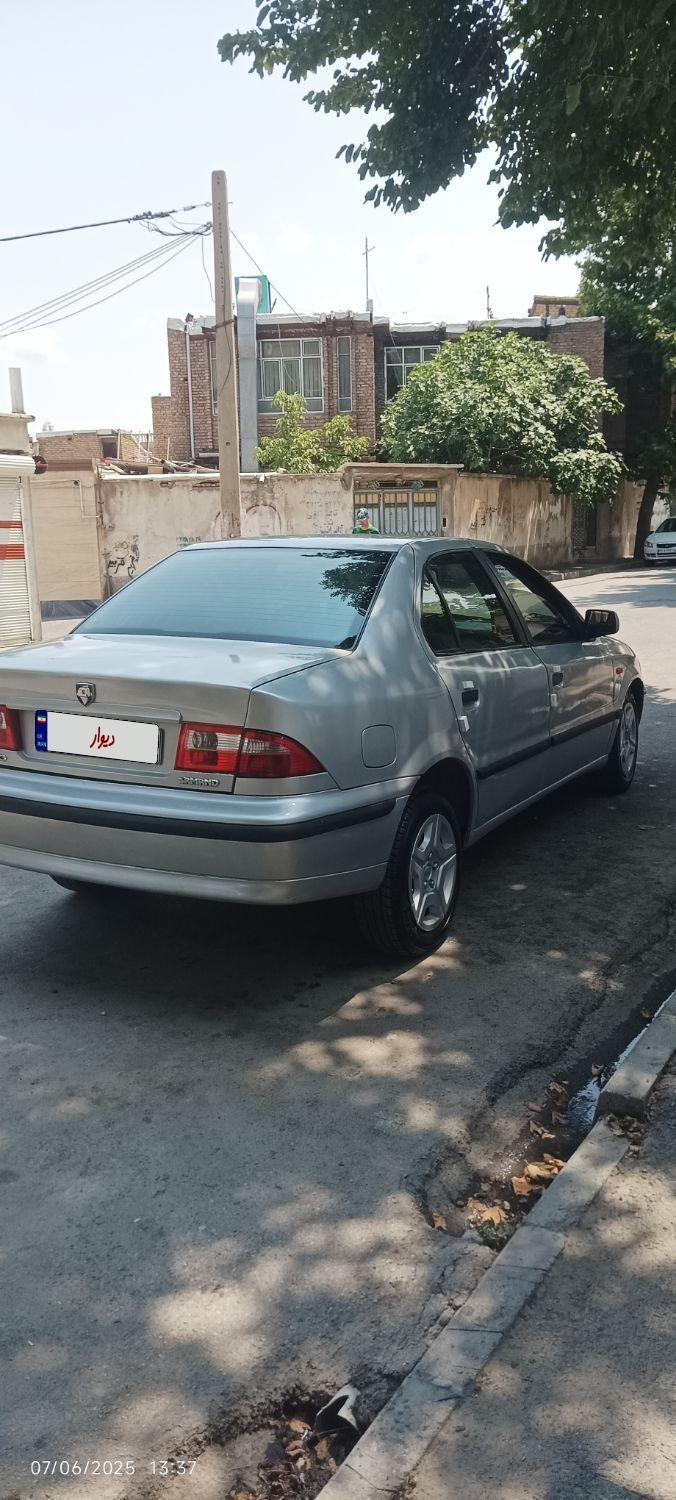 سمند LX XU7 - 1384