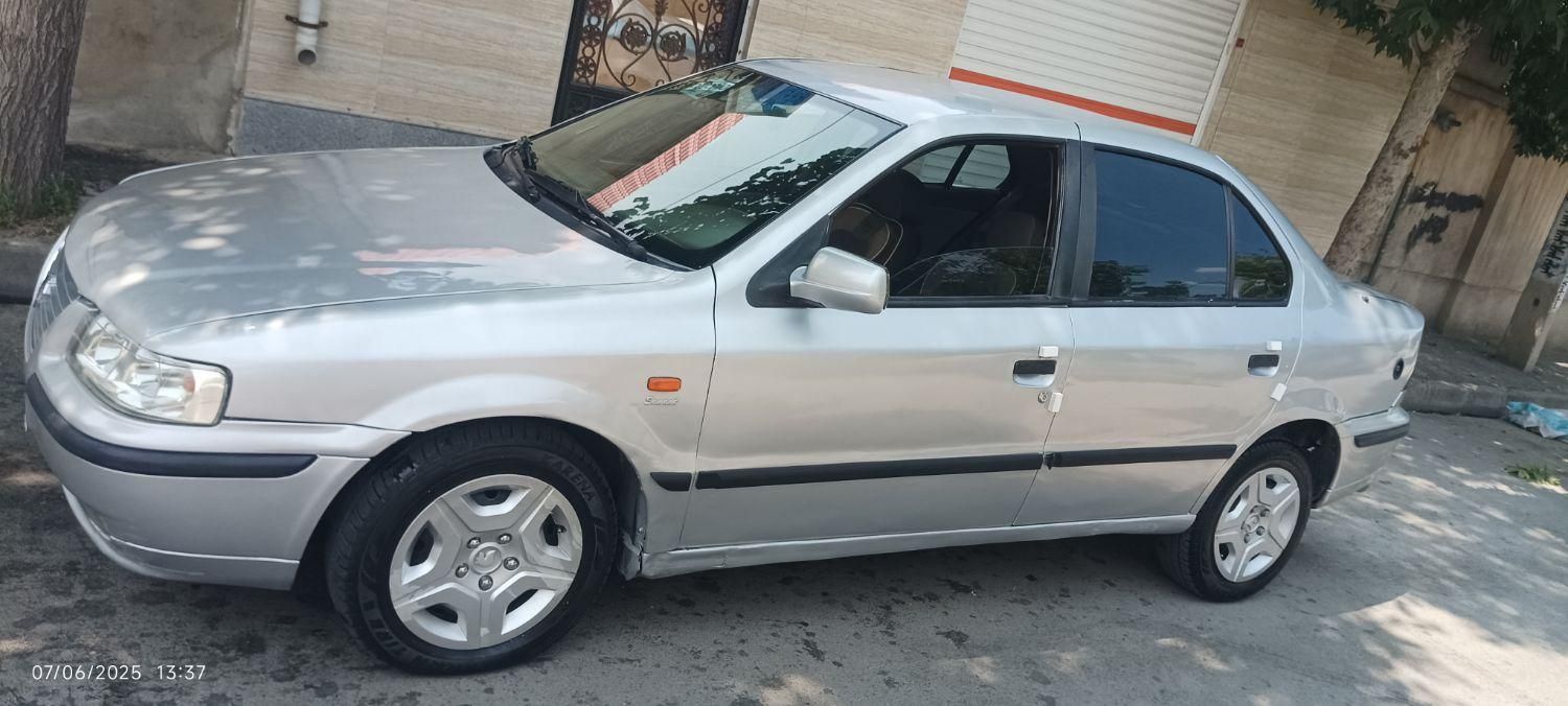 سمند LX XU7 - 1384