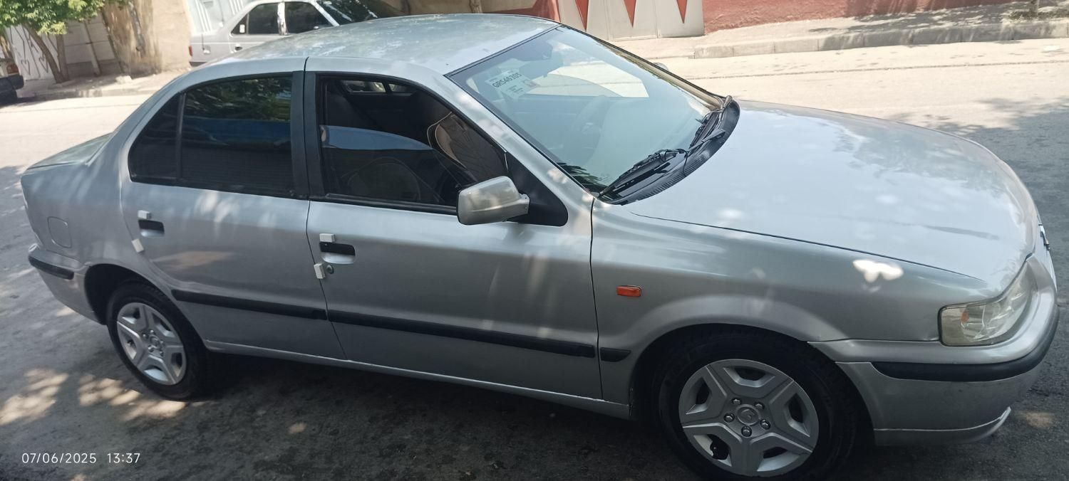 سمند LX XU7 - 1384