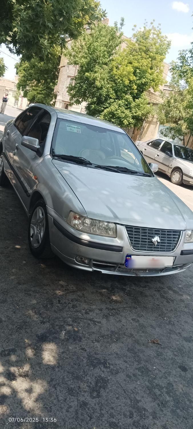 خودرو سمند، LX آگهی ann_18576565