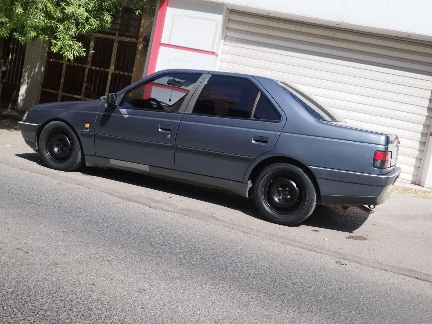 پژو 405 GLX - 1393