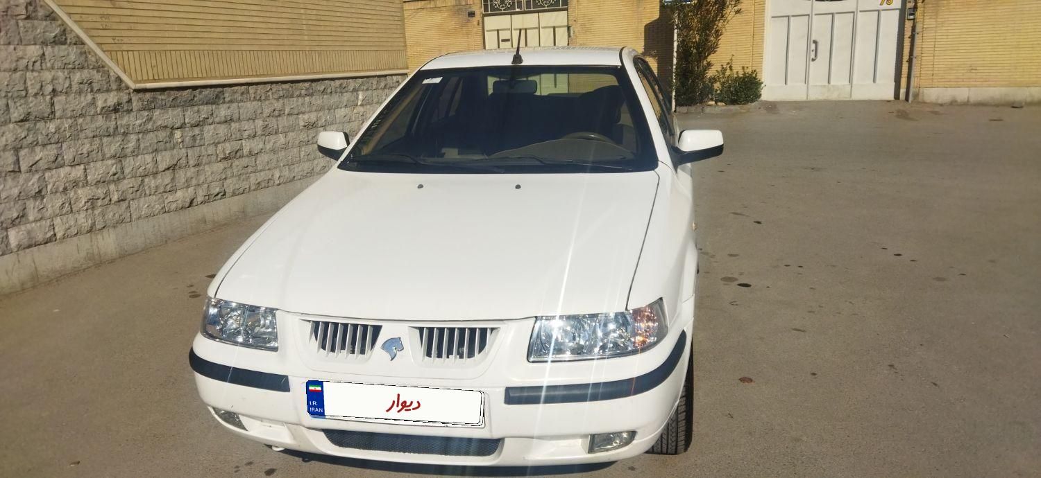 خودرو سمند، LX آگهی ann_18576575