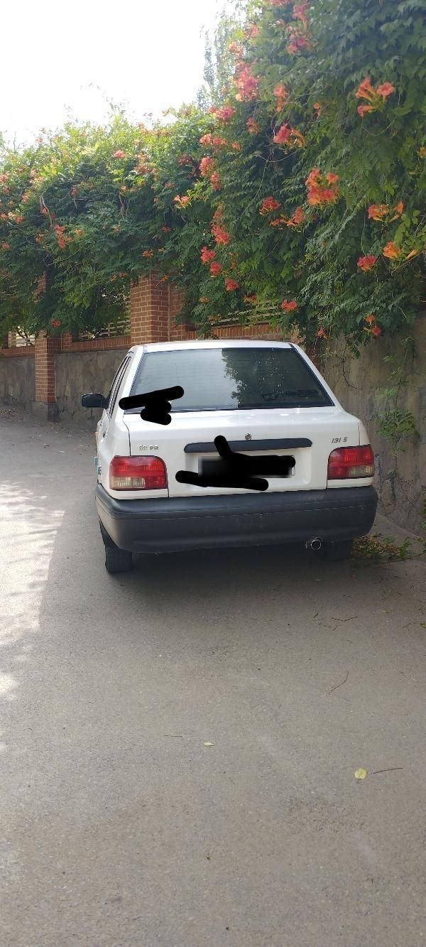 پراید 131 SE - 1396