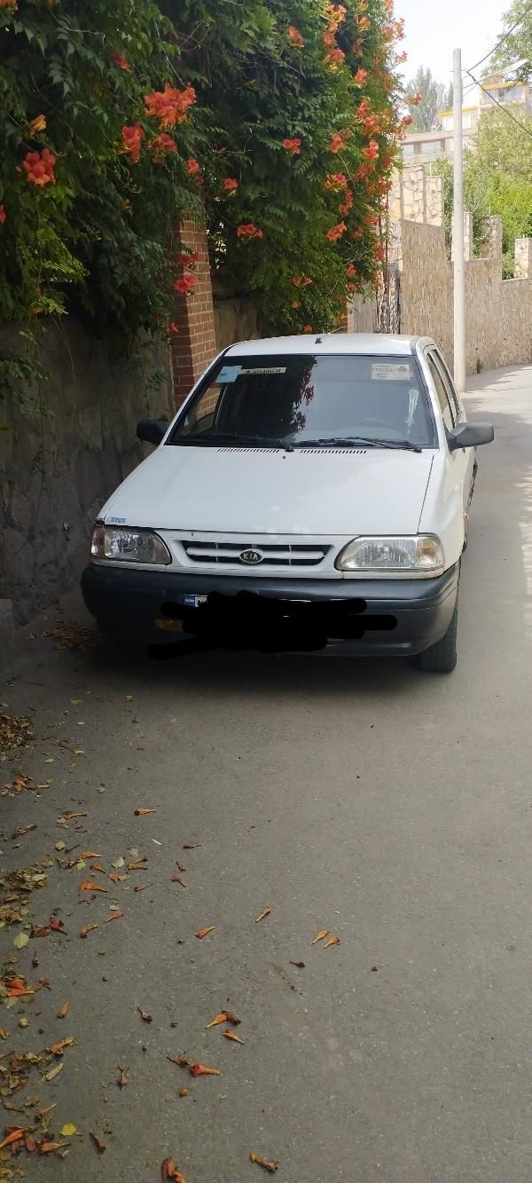 پراید 131 SE - 1396