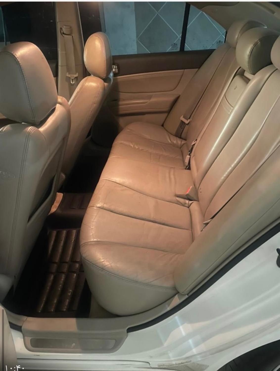 هیوندای سوناتا NF 3300cc - 2007