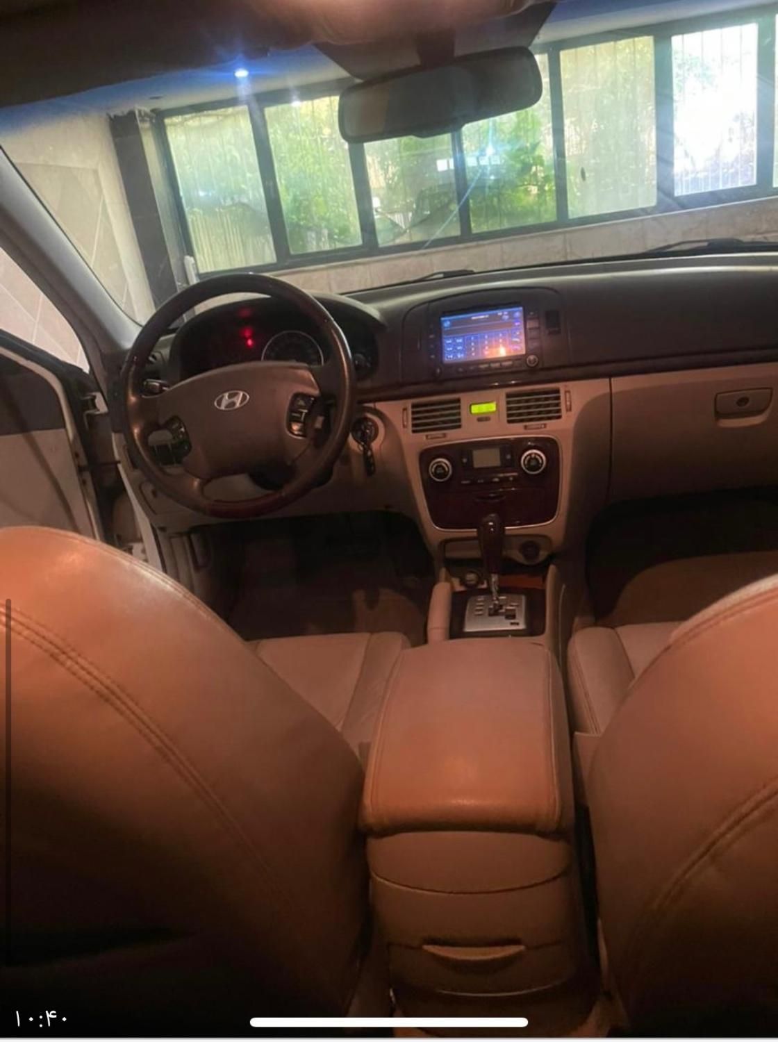 هیوندای سوناتا NF 3300cc - 2007