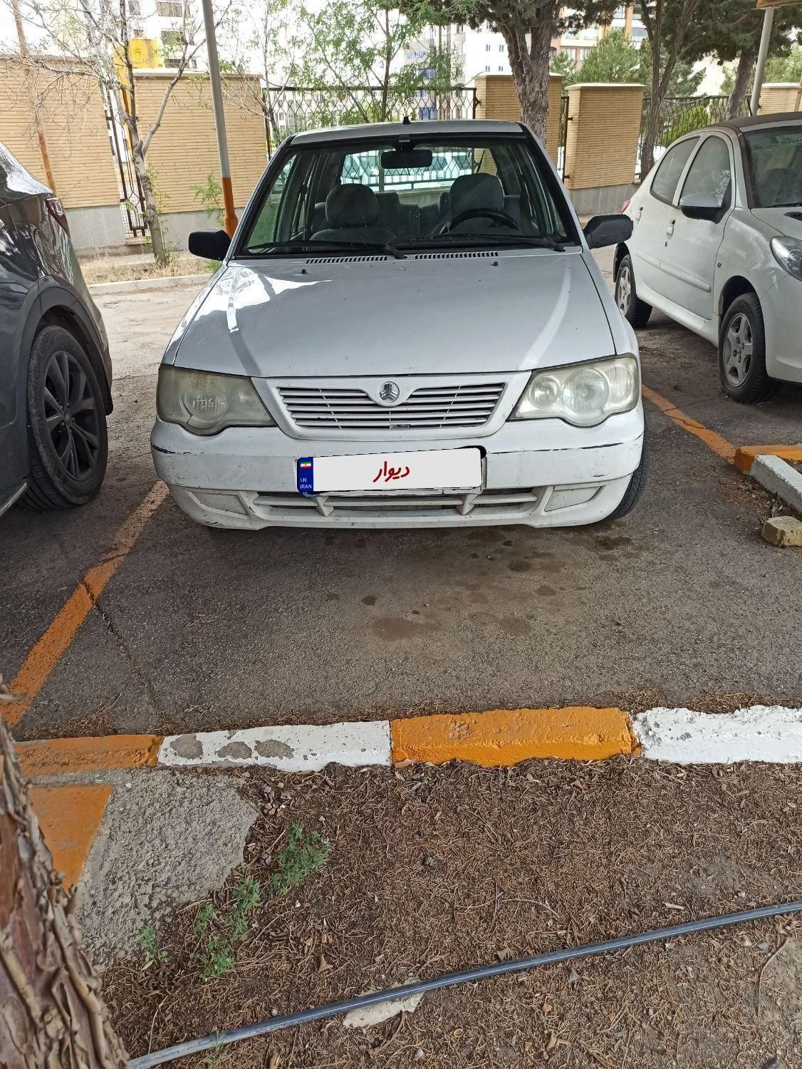 پراید 111 SX - 1391