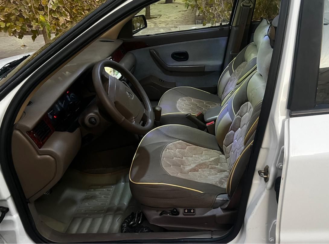 سمند LX EF7 دوگانه سوز - 1392