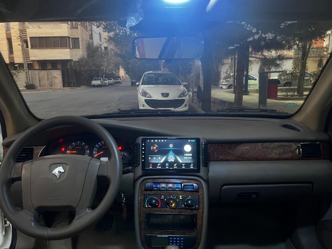سمند LX EF7 دوگانه سوز - 1392