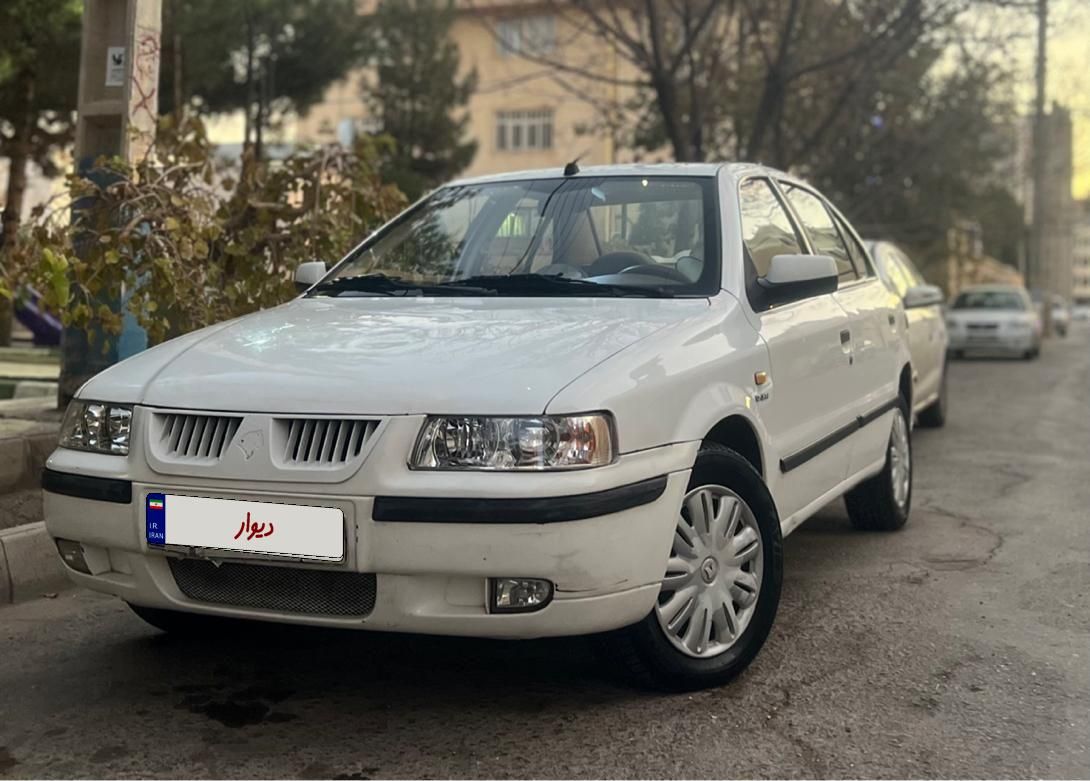 خودرو سمند، LX آگهی ann_18576615