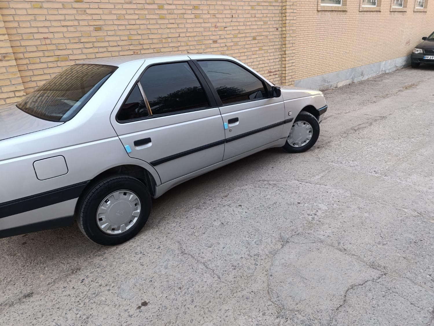 پژو 405 GLX - 1387